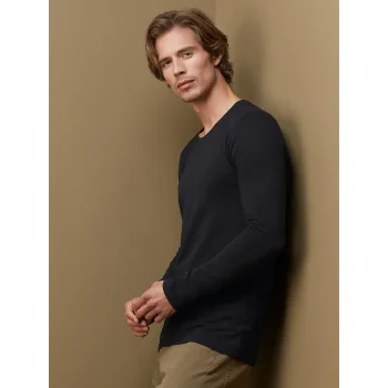 felpe uomo personalizzate - Stretch-T Long sleeve