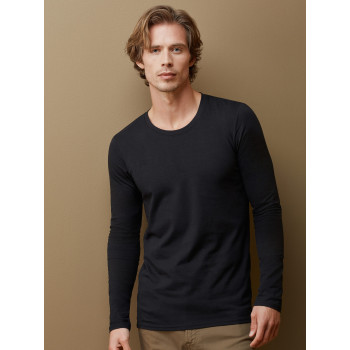felpe uomo personalizzate - Stretch-T Long sleeve