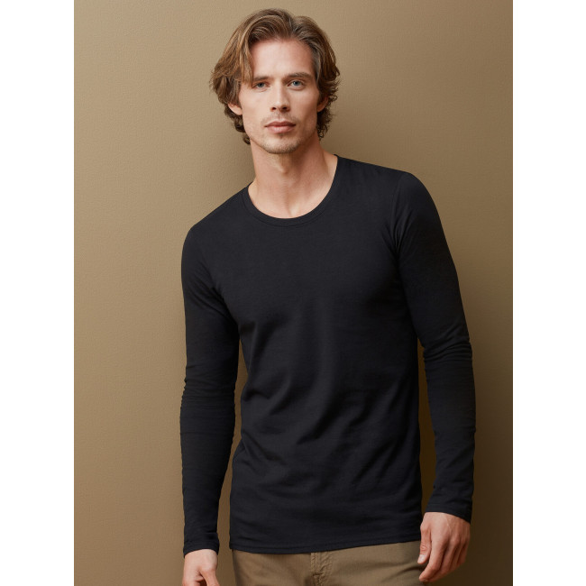 felpe uomo personalizzate - Stretch-T Long sleeve