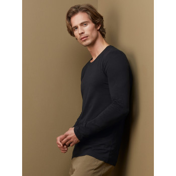 felpe uomo personalizzate - Stretch-T Long sleeve