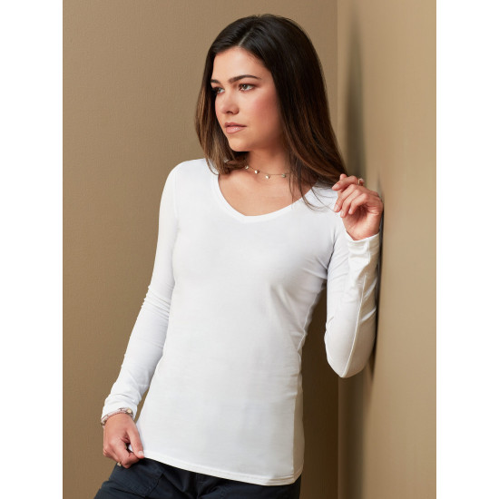 Stretch-T Long sleeve 