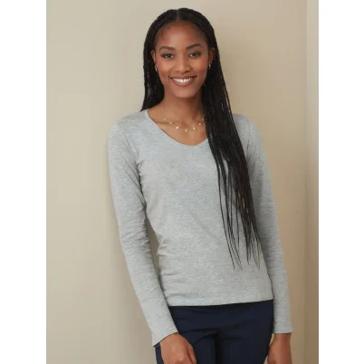 Stretch-T Long sleeve 