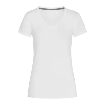 Stretch-T V-Neck women
