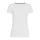 T-shirt personalizzabile Stedman in cotone ring-spun ed elastan grigia