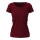 T-shirt personalizzabile Stedman in cotone ring-spun ed elastan grigia