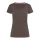 T-shirt personalizzabile Stedman in cotone ring-spun ed elastan grigia