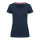 T-shirt personalizzabile Stedman in cotone ring-spun ed elastan grigia