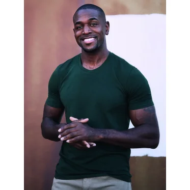 T-shirt personalizzabile Stedman cotone elastane