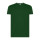 T-shirt personalizzabile Black Spider in cotone 100% con collo in costina