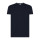 T-shirt personalizzabile Black Spider in cotone 100% con collo in costina