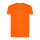 T-shirt personalizzabile Black Spider in cotone 100% con collo in costina