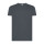 T-shirt personalizzabile Black Spider in cotone 100% con collo in costina