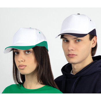 Cappellino 5 pannelli personalizzato - STRIPE