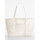 Borsa shopper personalizzabile Westford Mill cotone organico righe