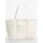 Borsa shopper personalizzabile Westford Mill cotone organico righe