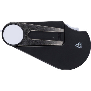 gadget ecologici con logo - Strumento multifunzionale da golf in ABS riciclato Suki
