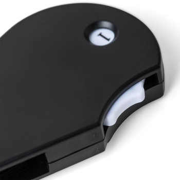 gadget ecologici con logo - Strumento multifunzionale da golf in ABS riciclato Suki