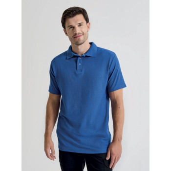 Studded Polo Shirt