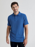 Studded Polo Shirt
