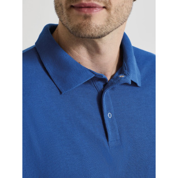 Studded Polo Shirt