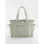 Borsa personalizzabile Quadra in poliestere riciclato certificato GRS