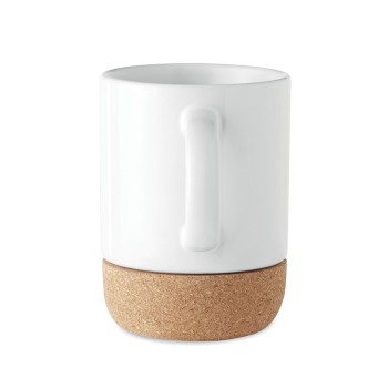 Tazza personalizzata con logo - SUBCORK - Tazza in ceramica