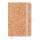 Notebook A5 personalizzabile copertina rigida in sughero ecologico