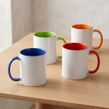 SUBLI COLOR MUG