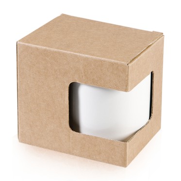 Tazza personalizzata con logo - SUBLI MUG BOX