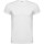 T-shirt personalizzabile effetto cotone con girocollo a taglio vivo