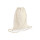 Sacca personalizzabile Bag Base in poliestere 300D con cordoncini rimovibili
