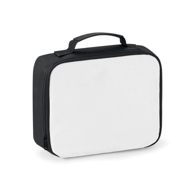 Borsa termica personalizzata con logo - Sublimation Lunch Cooler Bag