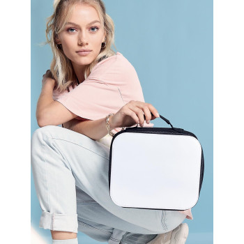 Borsa termica personalizzata con logo - Sublimation Lunch Cooler Bag