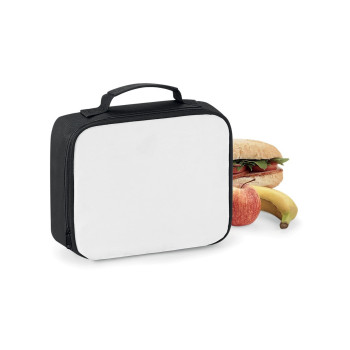 Borsa termica personalizzata con logo - Sublimation Lunch Cooler Bag