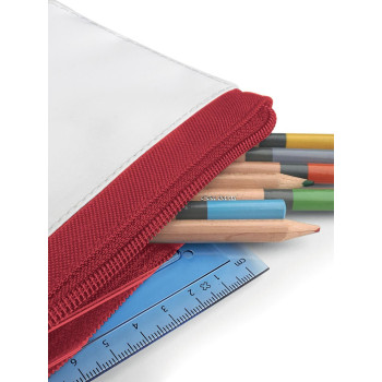 astuccio personalizzato con logo - Sublimation Pancil Case