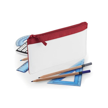 astuccio personalizzato con logo - Sublimation Pancil Case