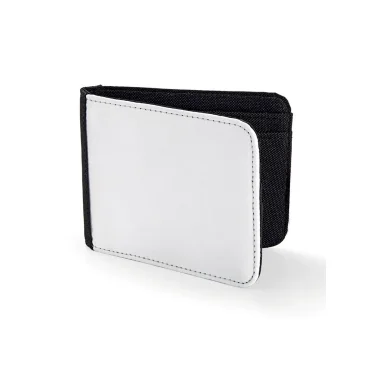 Wallet personalizzabile Bag Base in tessuto tecnico resistente