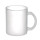Tazza personalizzabile per sublimazione vetro opaco 300ml