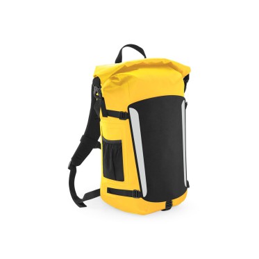 Borsone sportivo da palestra personalizzato con logo - Submerge 25 Litre Waterproof Backpack