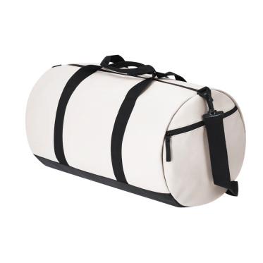 Borsa personalizzabile Sukar in PU con tasche multiple e doppia zip