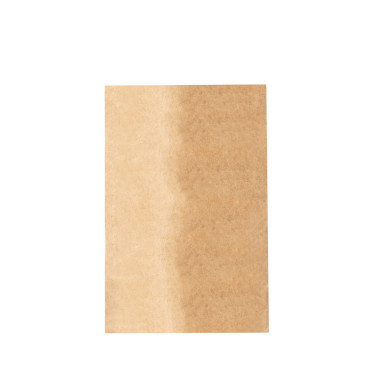 Borsa di presentazione personalizzabile carta kraft riciclata natura