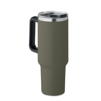 Tazze termiche personalizzate con logo - SUMA - Bicchiere doppio strato da 1200