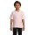Polo a maniche corte personalizzabile 100% cotone pettinato