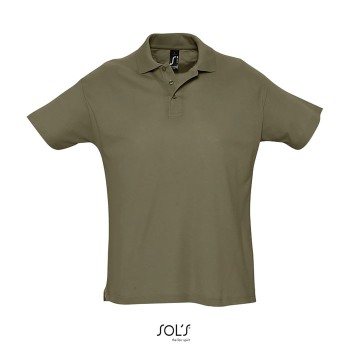 SUMMER II - SUMMER II MEN POLO 170g