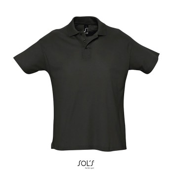 SUMMER II - SUMMER II MEN POLO 170g