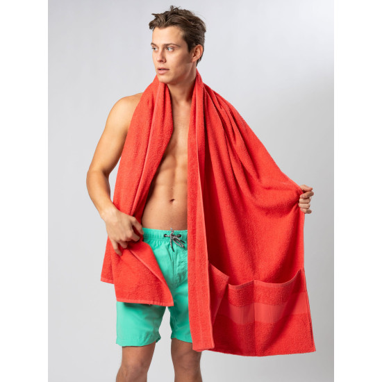 Sun Chair Towel