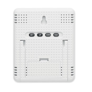 SUNCITY - Stazione meteo in bamboo