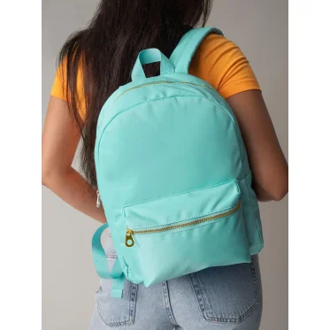 Mini zaino personalizzabile Bag Base in nylon resistente e leggero