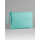 Sundae Wristlet personalizzabile Bag Base pochette nylon con rifiniture dorate