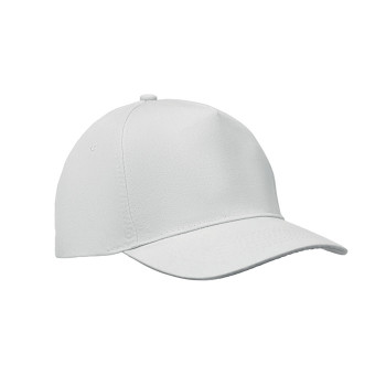 Cappellino 5 pannelli personalizzato - SUNNY - Cappellino 5 pannelli 180 gr
